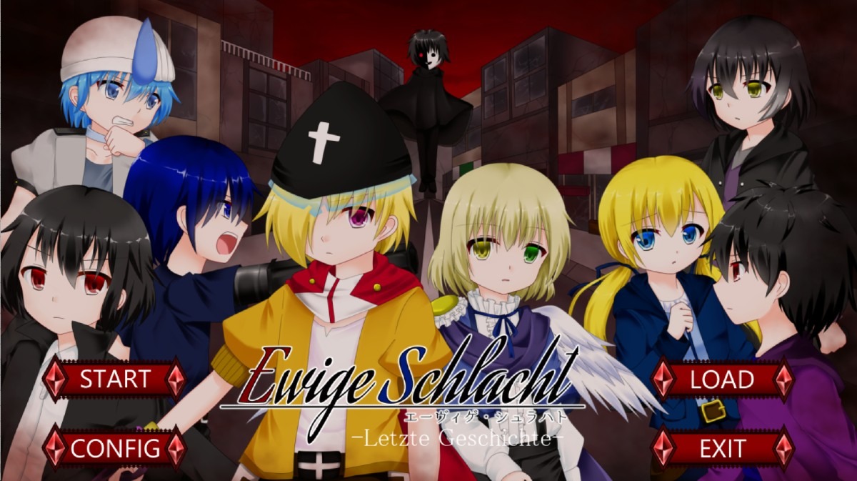 Ewige Schlacht -Letzte Geschichte-