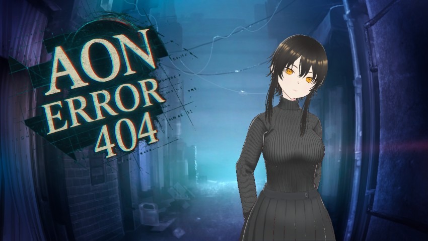 AON 4O4ERROR攻略