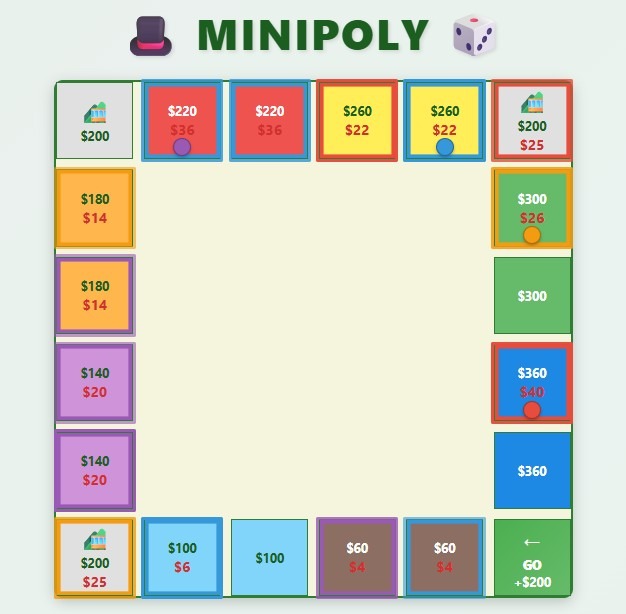 MINIPOLY（ミニポリー）