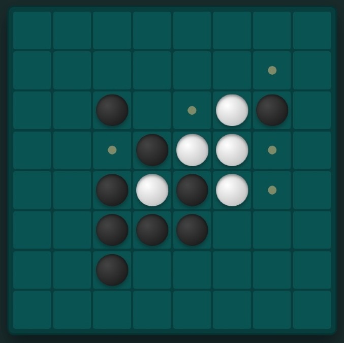 REVERSI（リバーシ）